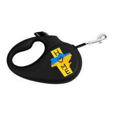 Collar WAUDOG Roulette Leash Повідець-рулетка для собак з малюнком