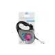 Collar WAUDOG Roulette Leash Повідець-рулетка для собак з малюнком Літо
