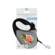 Collar WAUDOG Roulette Leash Повідець-рулетка для собак з малюнком Мілітарі