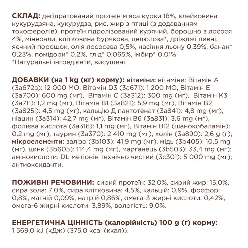 Club 4 Paws Premium Sterilised Salmon Сухий корм для стерилізованих кішок з лососем