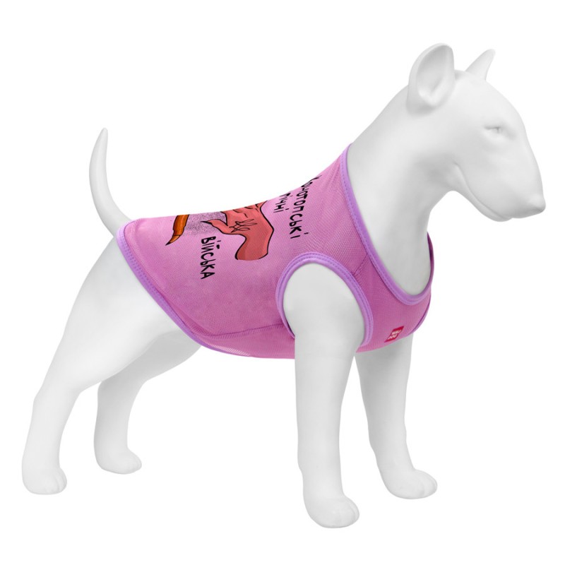 Collar Waudog Clothes Майка для собак 