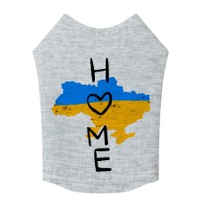 Collar Waudog Clothes Майка для собак малюнок 