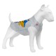Collar Waudog Clothes Майка для собак малюнок 
