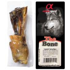 Alpha Spirit Ham Bone MAXI Vacuum М'ясна кістка для собак максі вакуумна упаковка 20 см