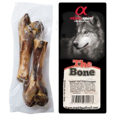 Alpha Spirit Ham Bones Two Half Vacuum Кісточка 2 половинки вакуум 15 см