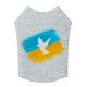 Collar Waudog Clothes Майка для собак малюнок 