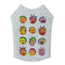 Collar Waudog Clothes Майка для собак малюнок 