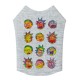 Collar Waudog Clothes Майка для собак малюнок 