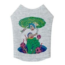 Collar Waudog Clothes Майка для собак малюнок 