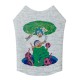 Collar Waudog Clothes Майка для собак малюнок 