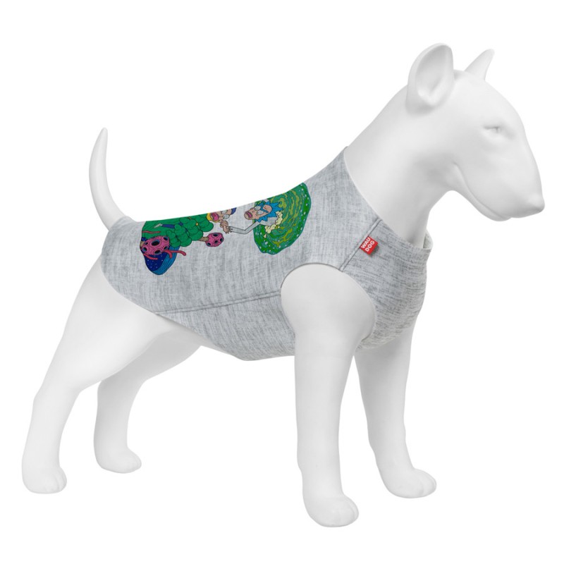 Collar Waudog Clothes Майка для собак малюнок 