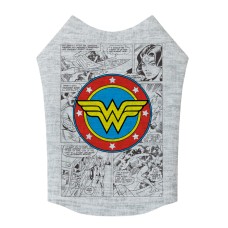 Collar Waudog Clothes Майка для собак малюнок 