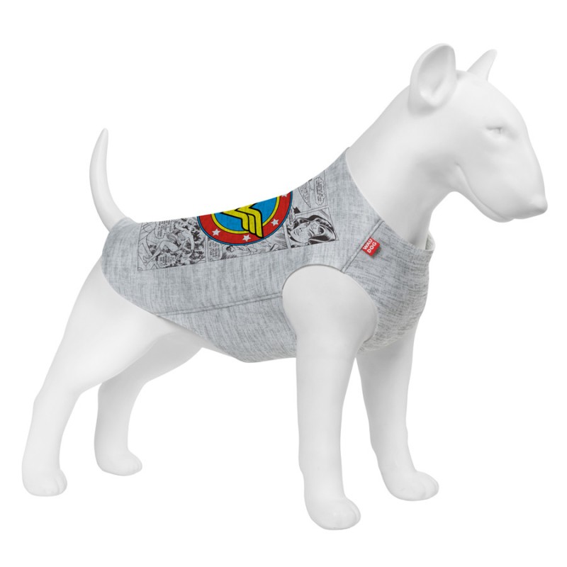 Collar Waudog Clothes Майка для собак малюнок 