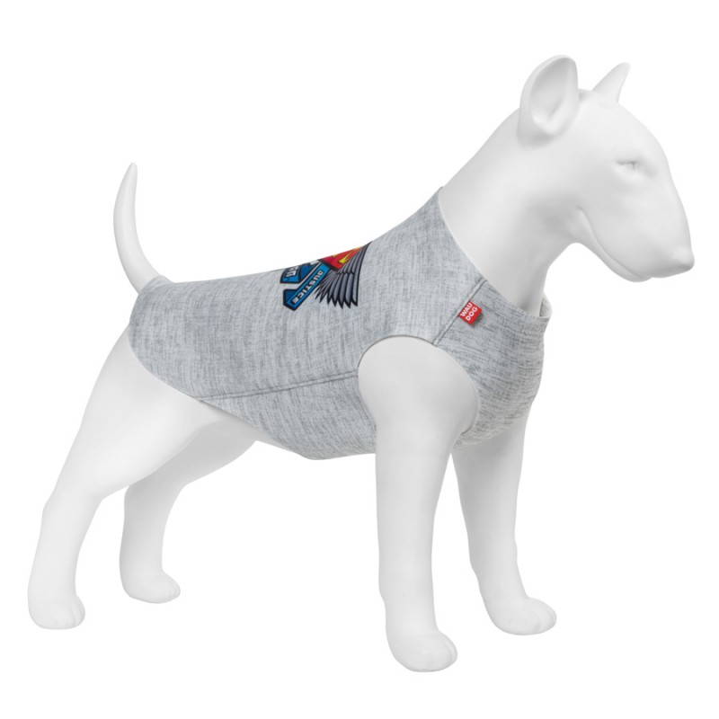Collar Waudog Clothes Майка для собак малюнок 