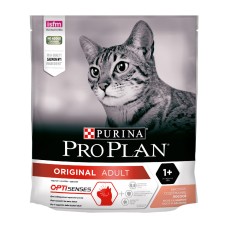 Pro Plan Original Adult Salmon Сухий корм для дорослих кішок з лососем