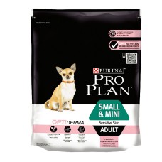 Pro Plan Small & Mini Sensitive Skin Adult Сухий корм для собак дрібних порід з лососем