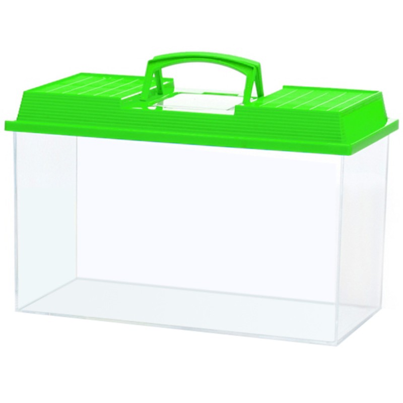 Savic Fauna Box Терратіум, перенесення для гризунів