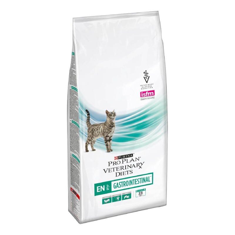 Pro Plan Veterinary Diets EN Лікувальний корм для дорослих кішок