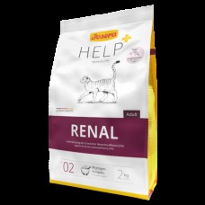 Josera Help Renal Cat Лікувальний корм для кішок при хронічній хворобі нирок