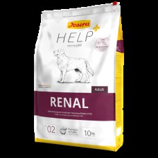 Josera Help Renal Dog Лікувальний корм для собак при хронічній хворобі нирок