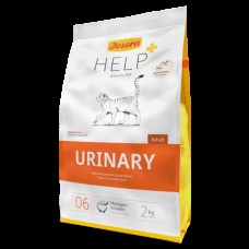 Josera Help Urinary Cat Лікувальний корм для кішок при сечокам'яній хворобі