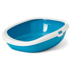 Savic Gizmo medium Туалет для кішок з бортиком середній
