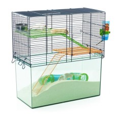 Savic Habitat Клітка для гризунів