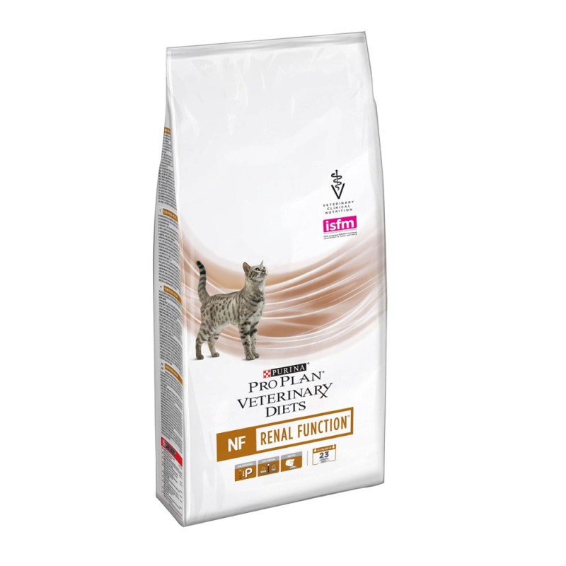 Pro Plan Veterinary Diets NF Лікувальний корм для дорослих кішок