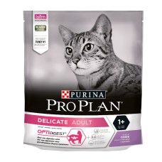 Pro Plan Delicate Turkey Сухий корм для котів з чутливим травленням