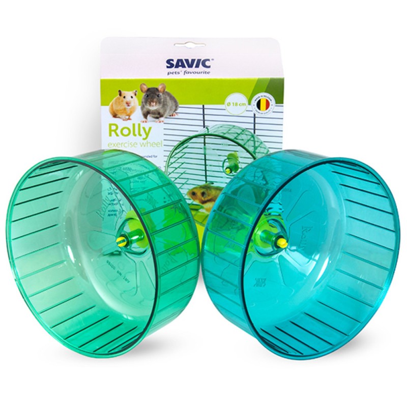 Savic Rolly Бігове колесо для гризунів