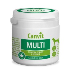Canvit Multi Dog Харчова вітамінна добавка для собак