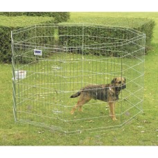 Savic Dog Park 2 Вольєр для цуценят