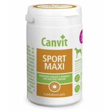 Сanvit Sport Maxi Dog Харчова вітамінна добавка для спортивних собак великих порід