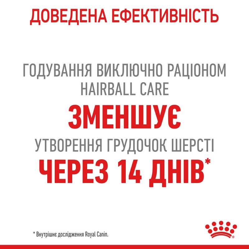 Royal Canin Hairball Care Консерви для дорослих кішок