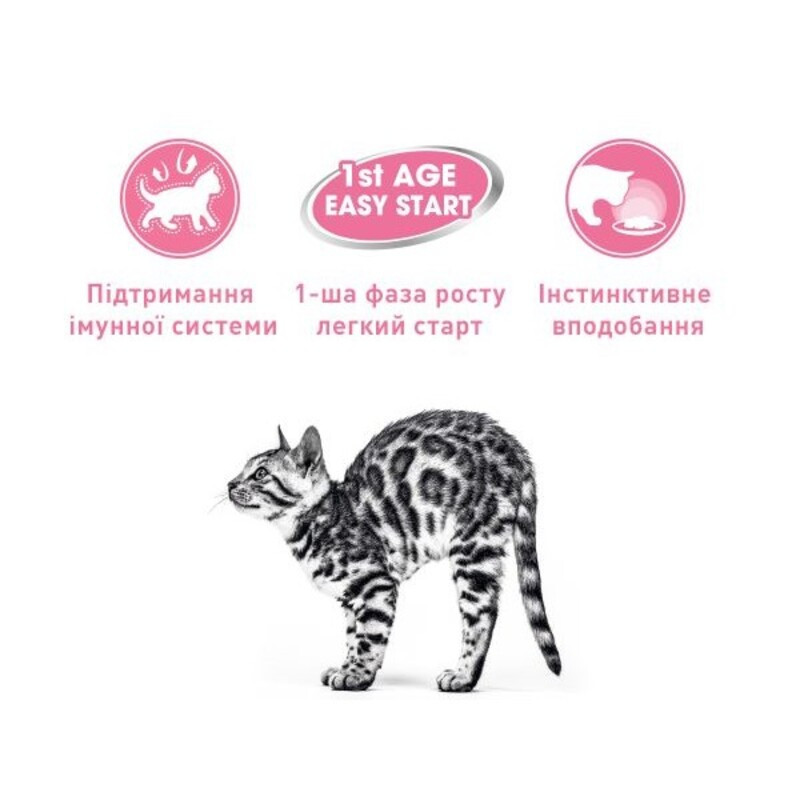 Royal Canin Babycat Instinctive Консерви для кошенят