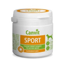 Сanvit Sport Maxi Dog Харчова вітамінна добавка для спортивних собак