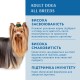 Optimeal Adult Dog Salmon and Blueberry Консерви для дорослих собак з лососем та голубкою в соусі