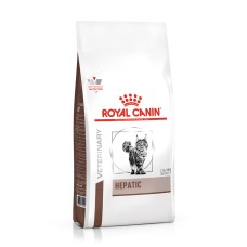 Royal Canin Hepatic Feline Лікувальний корм для дорослих кішок