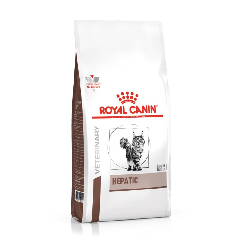 Royal Canin Hepatic Feline Лікувальний корм для дорослих кішок