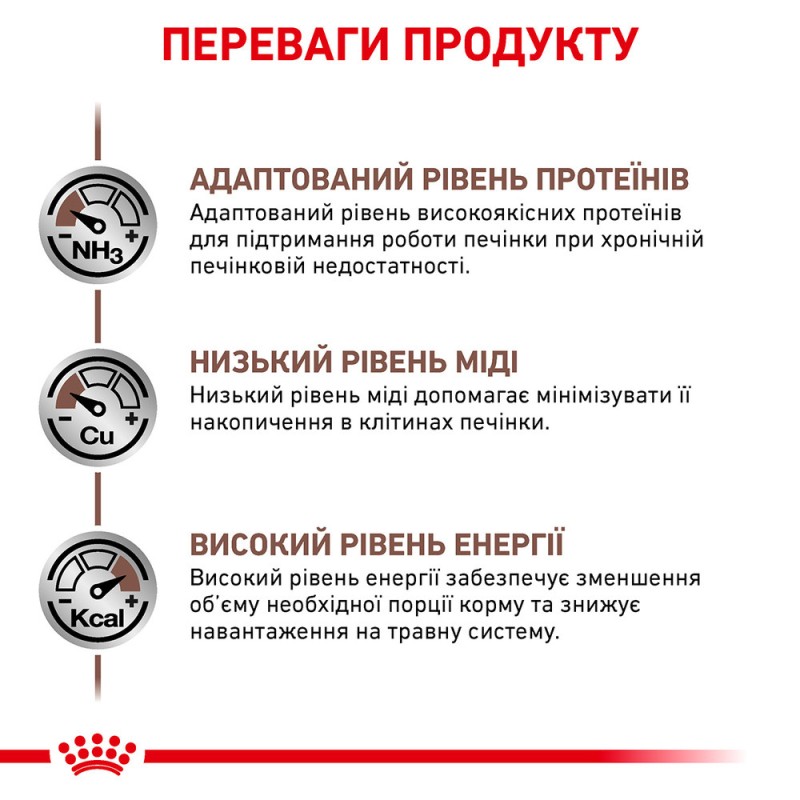 Royal Canin Hepatic Feline Лікувальний корм для дорослих кішок