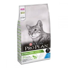 Pro Plan Sterilised Rabbit Сухий корм для стерилізованих кішок з кроликом