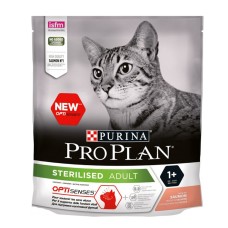 Pro Plan Sterilised Salmon Сухий корм для стерилізованих кішок з лососем