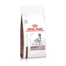 Royal Canin Hepatic Dog Canine Лікувальний корм для собак