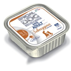 Monge Special Excellence Wet Adult Dog Паштет з дичиною Консерви для дорослих собак