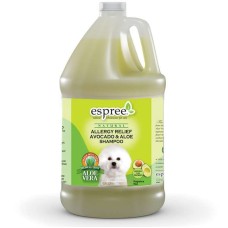 Espree Allergy Relief Avocado & Aloe Shampoo шампунь для собак з чутливою шкірою з маслом авокадо та алое віра