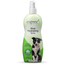 Espree Aloe Hydrating Spray Спрей зволожуючий шкіру та шерсть у собак з екстрактом алое віра
