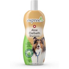 Espree Aloe Oatbath Medicated Shampoo Шампунь протеїнами вівса та алое віра для собак