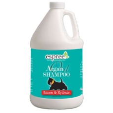 Espree Argan Oil Shampoo Шампунь з аргановим маслом для відновлення та зволоження шкіри та вовни у собак