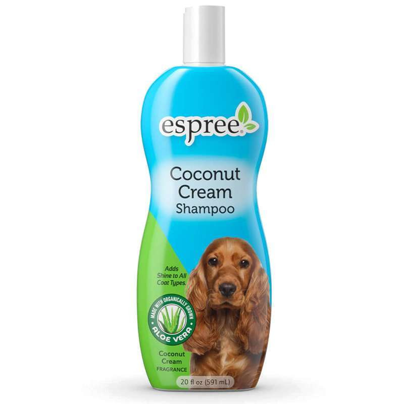 Espree Coconut Cream Shampoo Шампунь кремовий з ароматом кокосу для собак