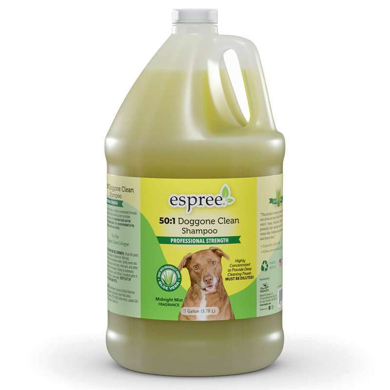 Espree Doggone Clean Shampoo Шампунь суперконцентрований 1:50 для собак